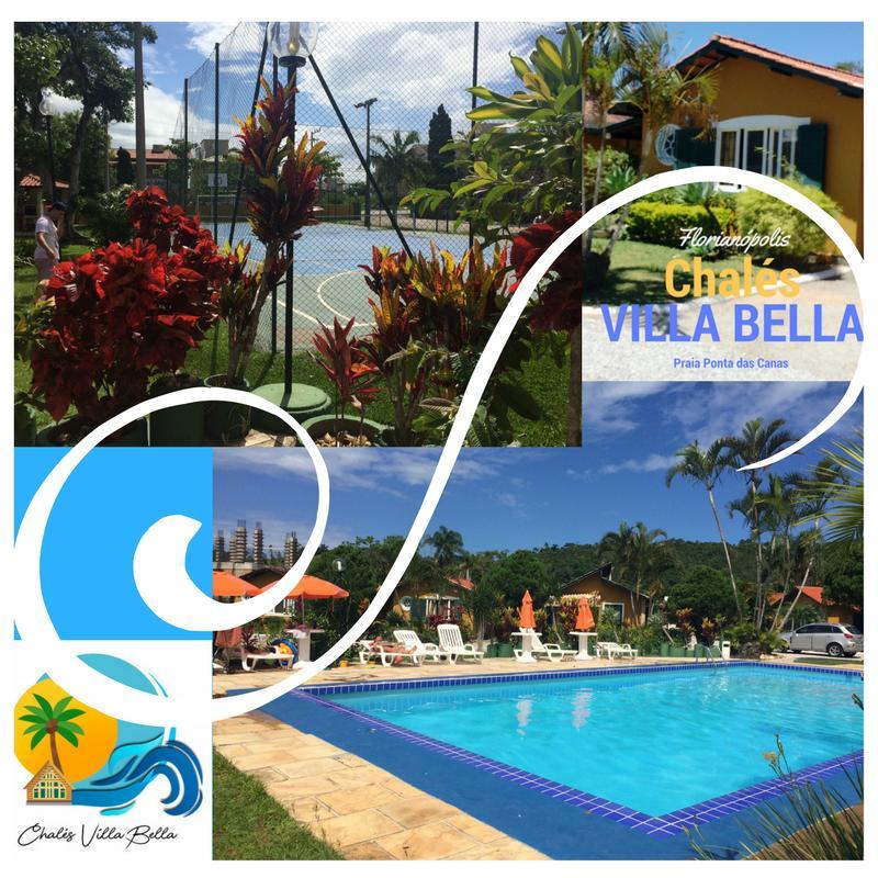 Chales Villa Bella Florianopolis Exterior photo