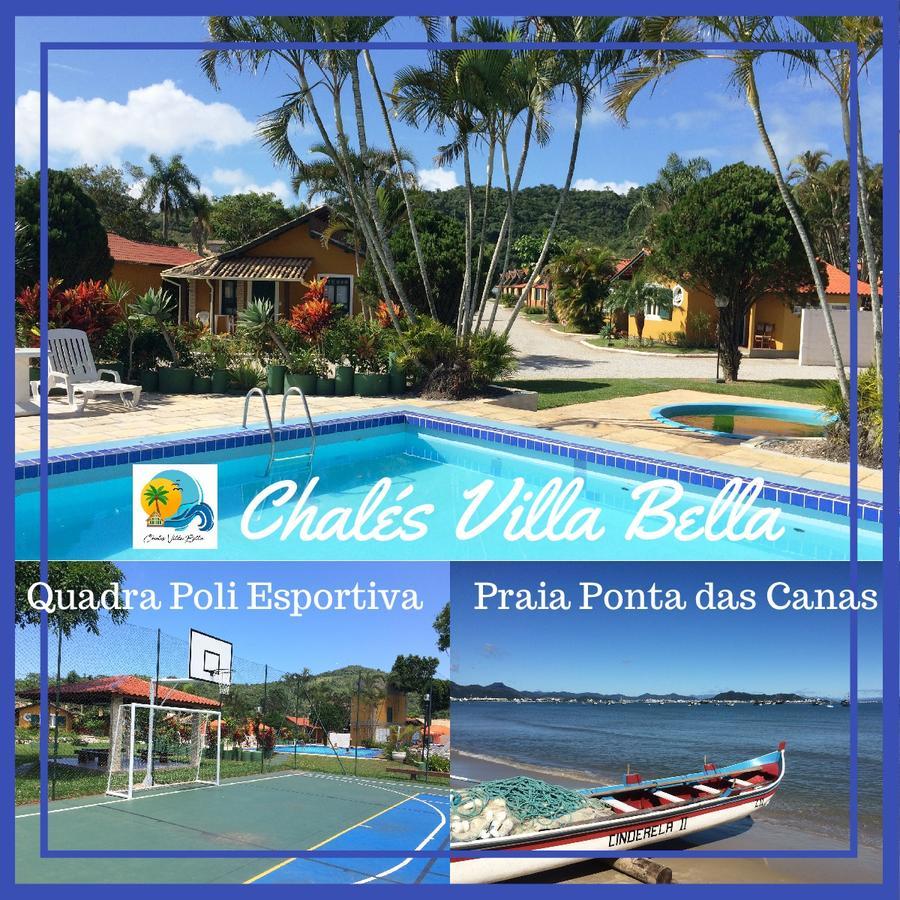 Chales Villa Bella Florianopolis Exterior photo